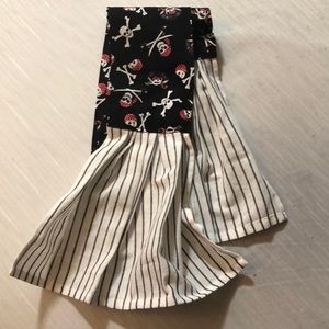 Ikea rinnig pirate design